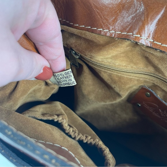 Patricia Nash Molina Convertible Satchel - Picture 8 of 16